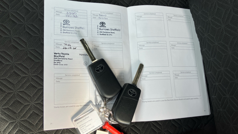 Toyota Aygo X 1.0 VVT-i Edge 5dr Petrol Hatchback